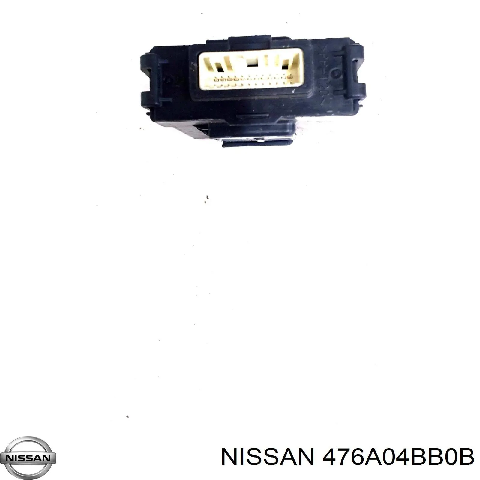 Купити 476A04BB0B Nissan/Infiniti Модуль (блок ЕБУ) управління АБС (ABS)