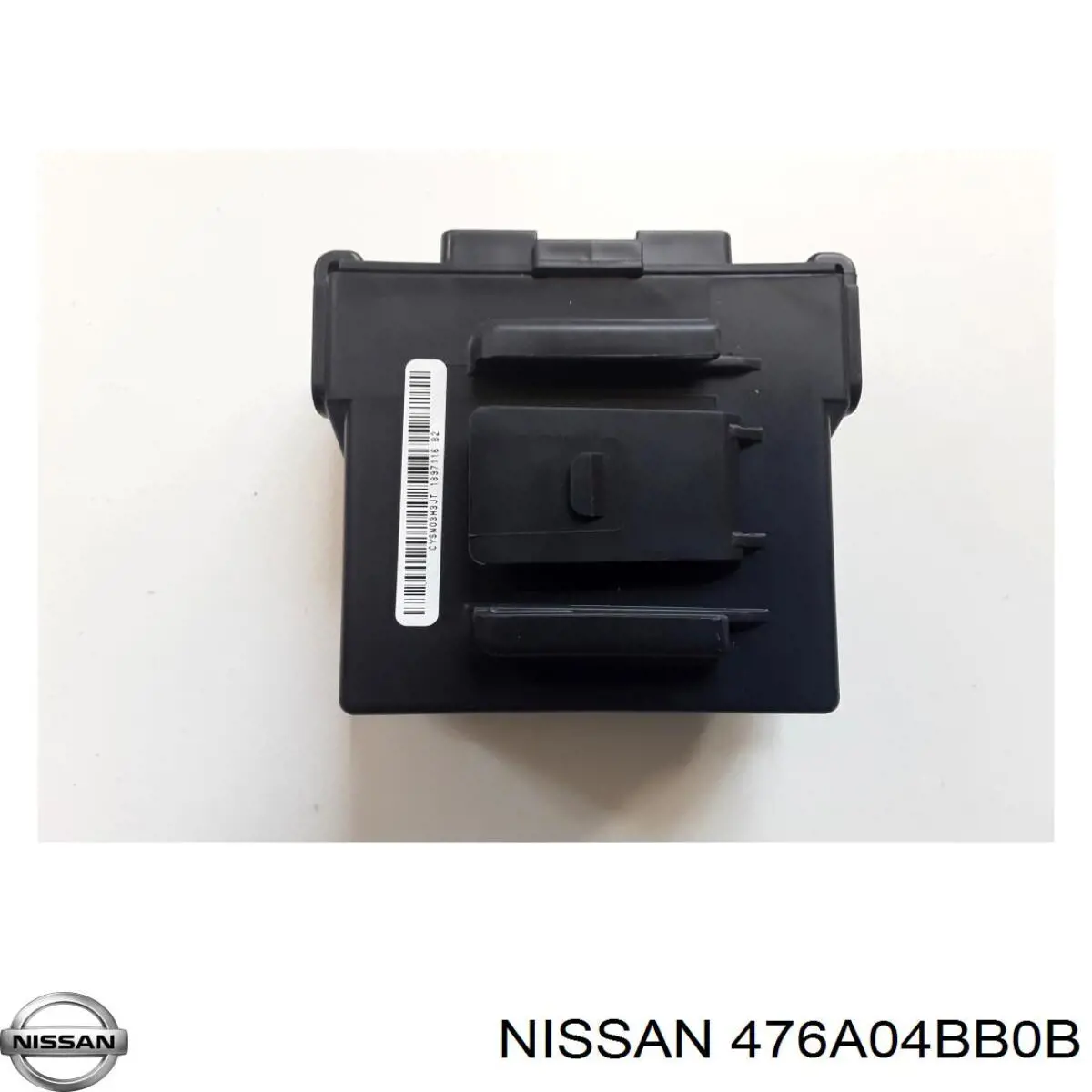Модуль керування (ЕБУ) АБС (ABS) 476A04BB0B Nissan/Infiniti