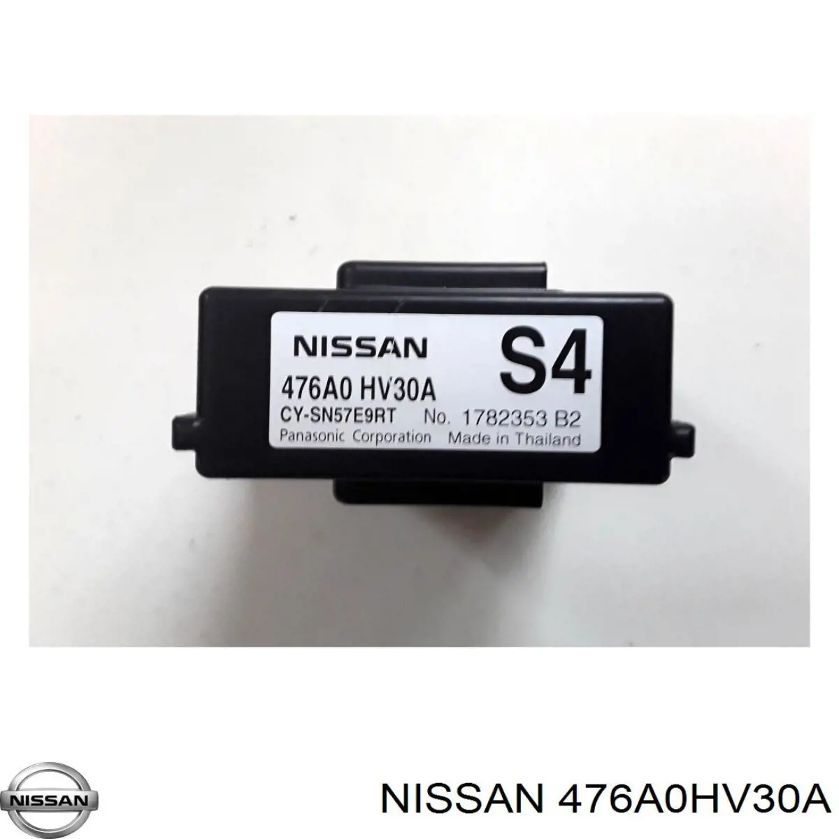 476A0HV30A Nissan/Infiniti 