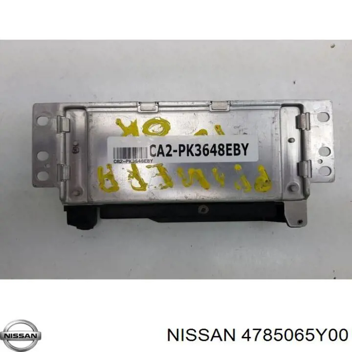  Nissan/Infiniti 4785065Y00