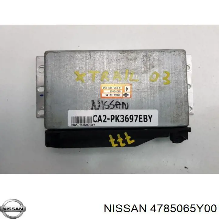 4785065Y00 Nissan/Infiniti 