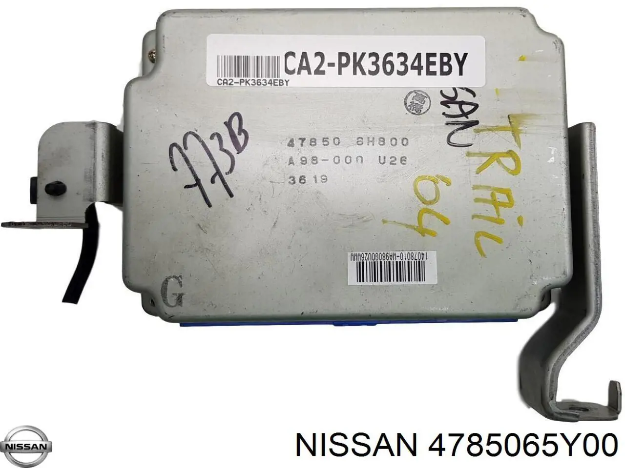  Nissan/Infiniti 4785065Y00 ціна, від 40.21 USD