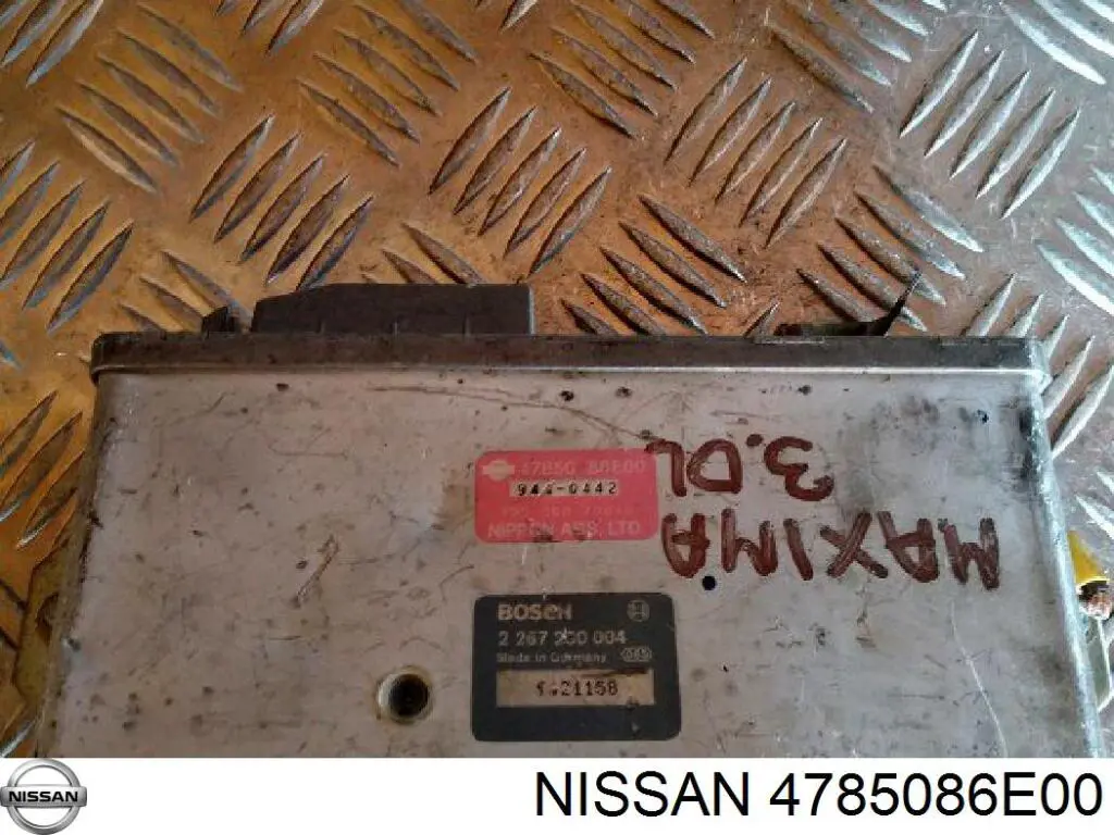 4785086E00 Nissan/Infiniti 