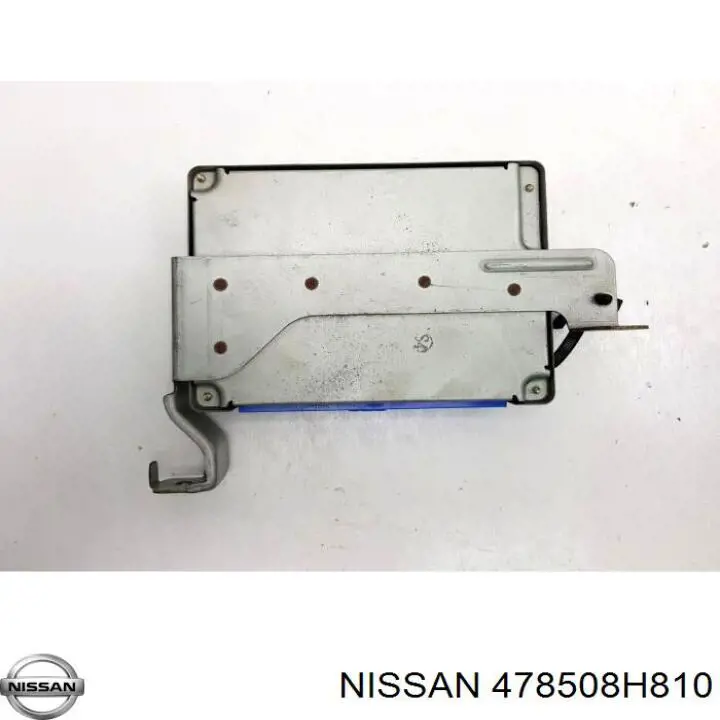 Купити 478508H810 Nissan/Infiniti Модуль (блок ЕБУ) управління АБС (ABS)