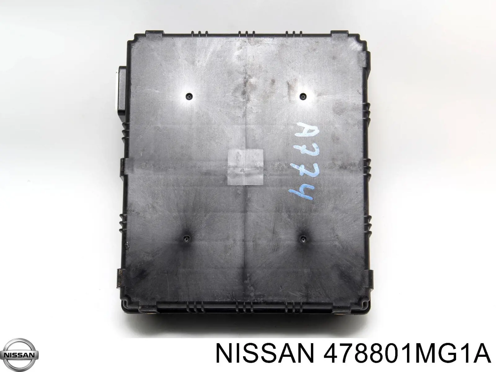 Регулятор тиску гальм/Регулятор гальмівних сил Nissan/Infiniti 478801MG1A ціна, від 39.97 USD
