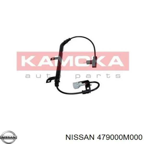 Датчик АБС (ABS) задній, правий 479000M000 Nissan/Infiniti