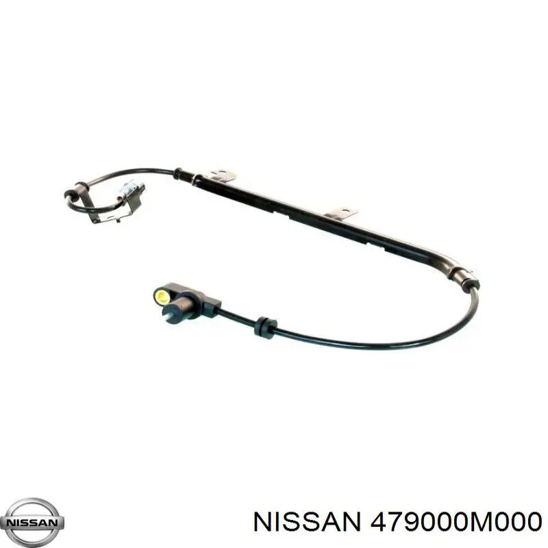 479000M000 Nissan/Infiniti Датчик АБС (ABS) задній правий