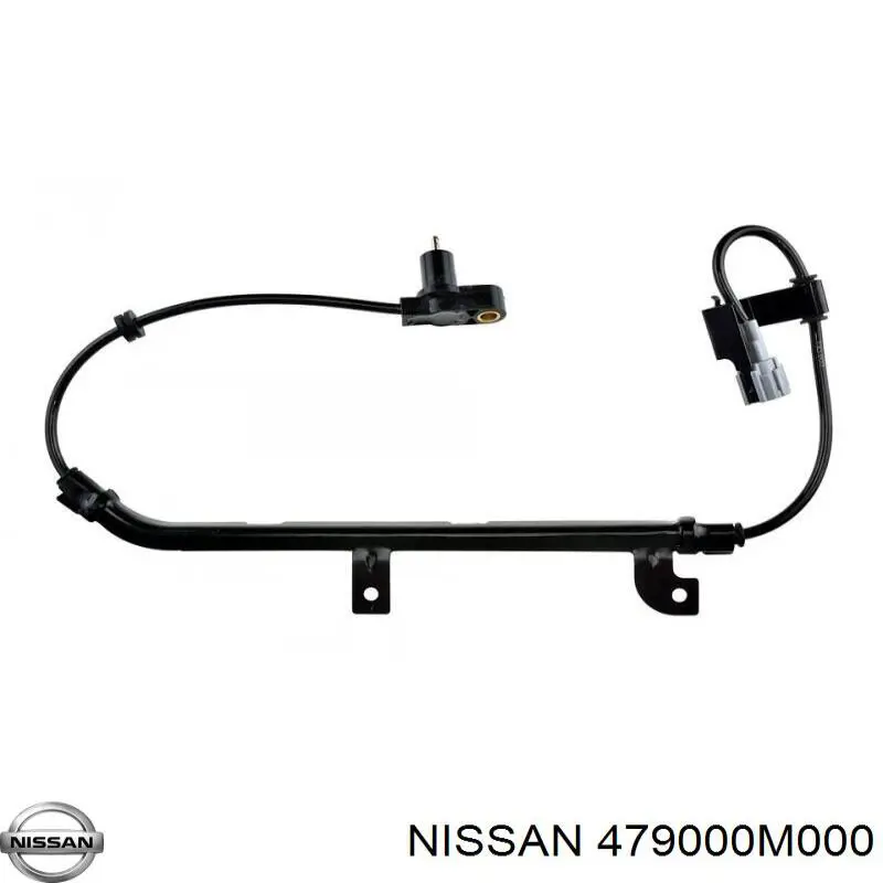 Датчик АБС задній правий Japan Parts ABS150