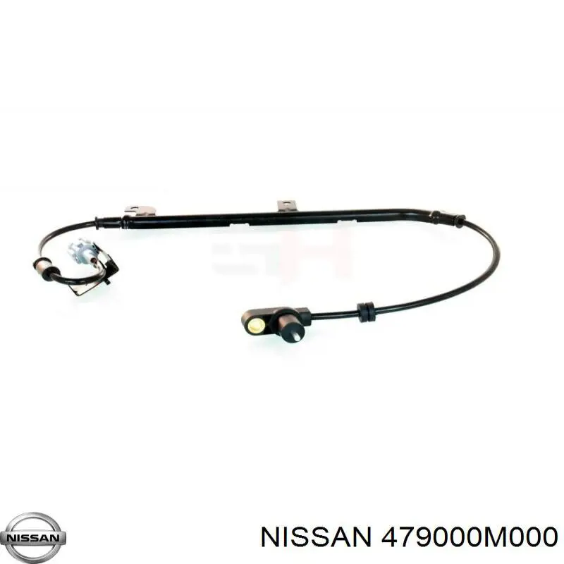 Купити 479000M000 Nissan/Infiniti Датчик АБС (ABS) задній, правий