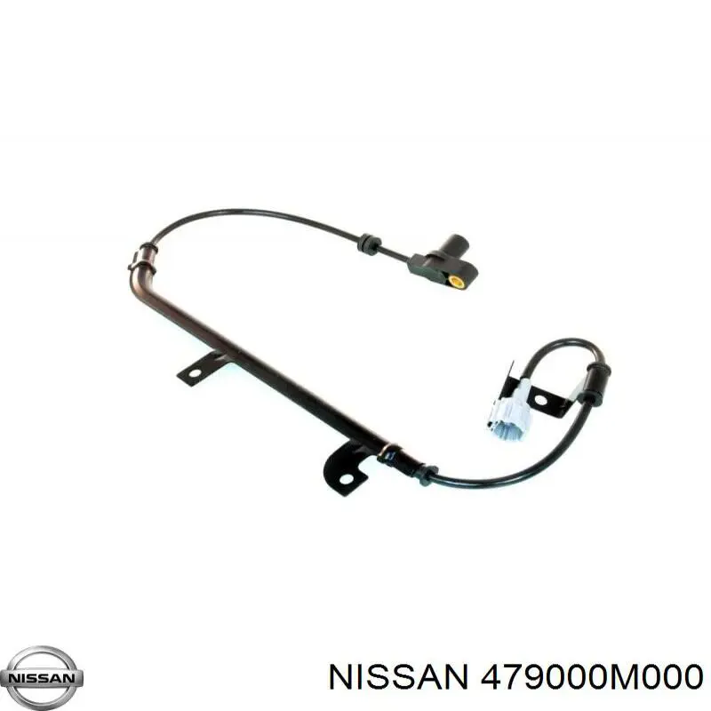 Датчик АБС задній правий Nissan/Infiniti 479000M000
