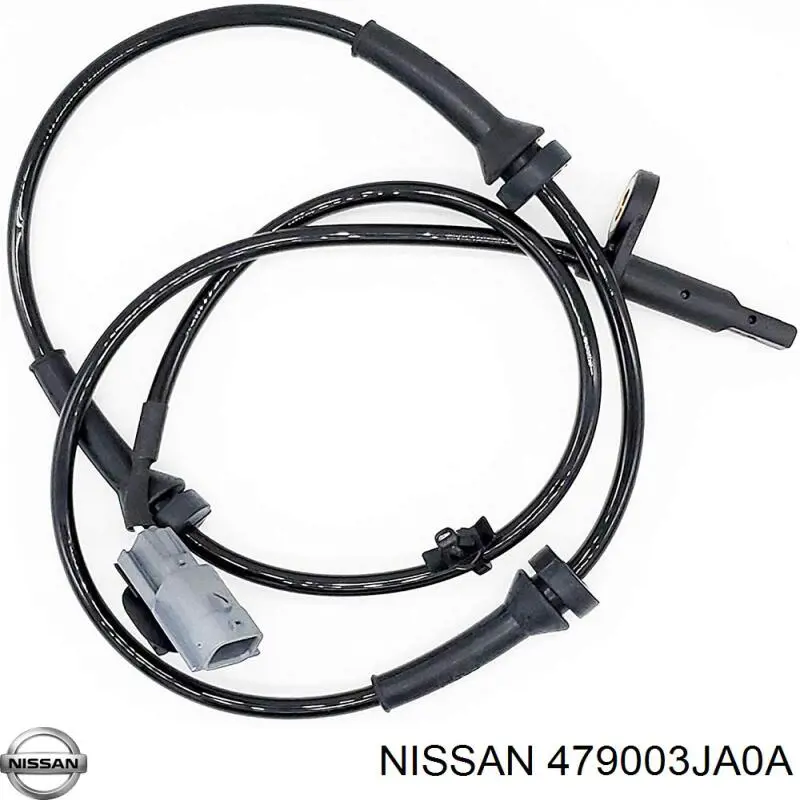 Датчик ABS задній правий Tqparts TQ11224 ціна, від 14.11 USD