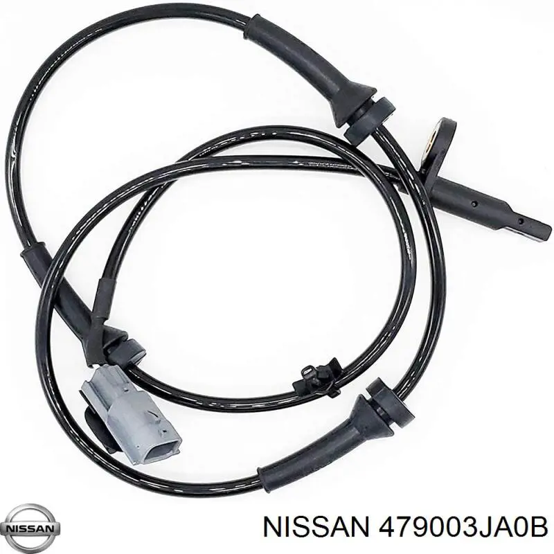 Купити TQ11224 Tqparts Датчик АБС (ABS) задній, правий