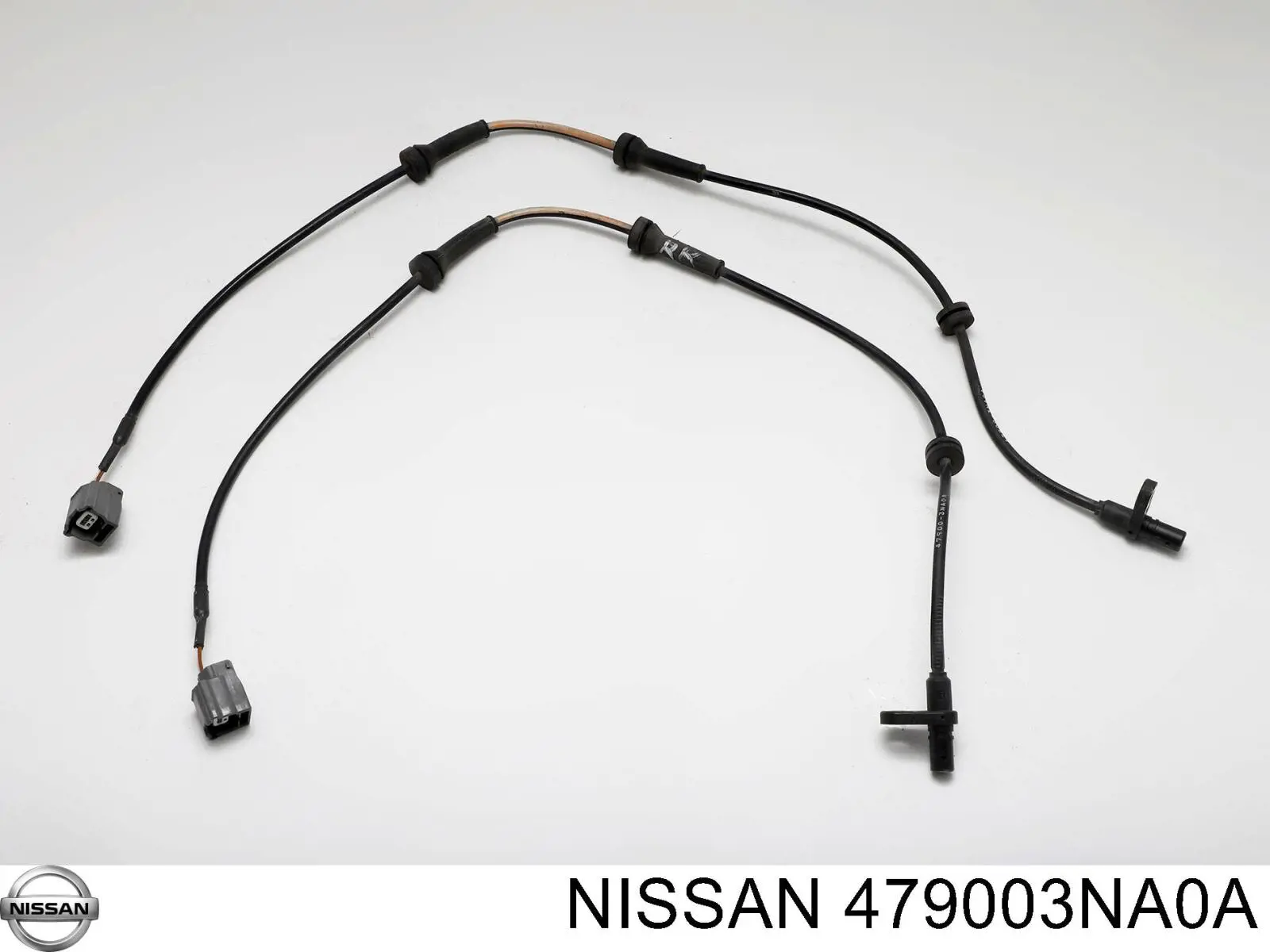 Датчик АБС (ABS) задній 479003NA0A Nissan