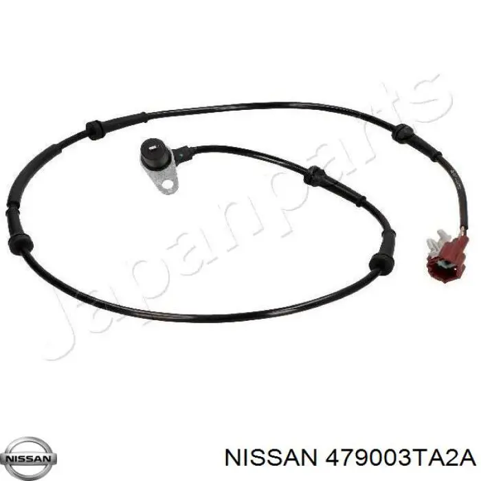 Купити 479003TA2A Nissan/Infiniti Датчик АБС (ABS) задній
