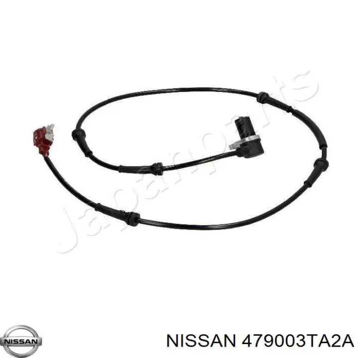 Датчик АБС (ABS) задній Nissan/Infiniti 479003TA2A ціна, від 12.70 USD