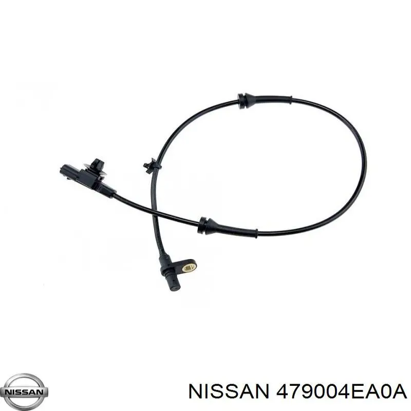 Датчик АБС (ABS) задній Nissan/Infiniti 479004EA0A ціна, від 17.34 USD