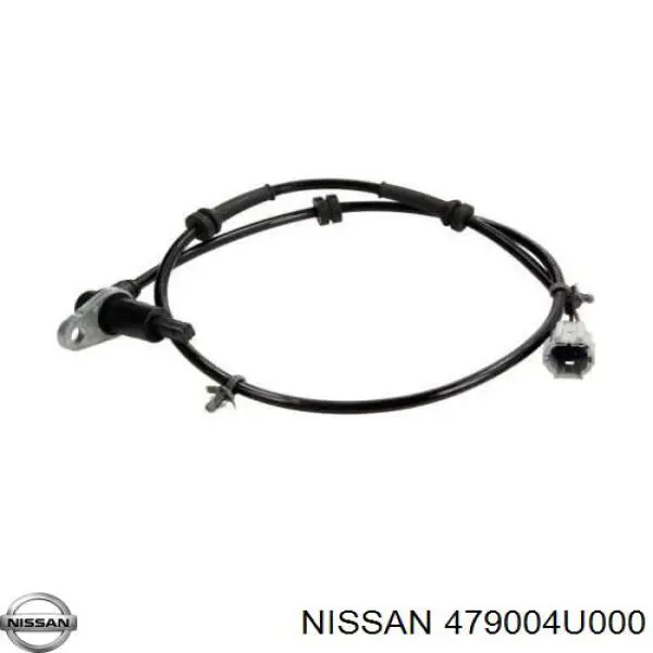 Купити 479004U000 Nissan/Infiniti Датчик АБС (ABS) задній, правий