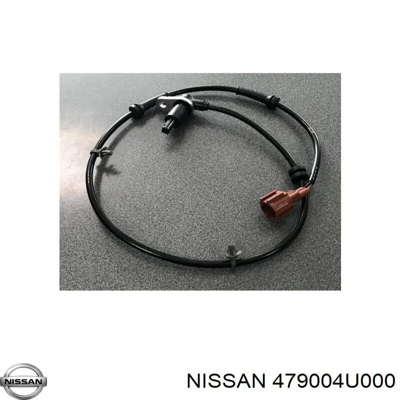 Датчик АБС (ABS) задній правий ABE CCZ1176ABE ціна, від 17.42 USD