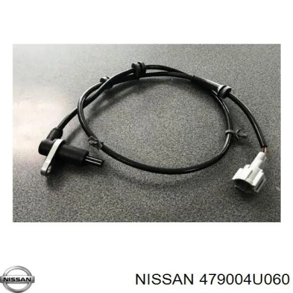 Датчик ABS задній правий Nissan/Infiniti 479004U060 ціна, від 17.09 USD
