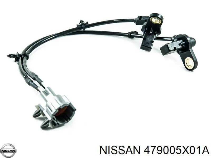 Датчик АБС (ABS) задній Topsauto TAN0504 ціна, від 33.53 USD