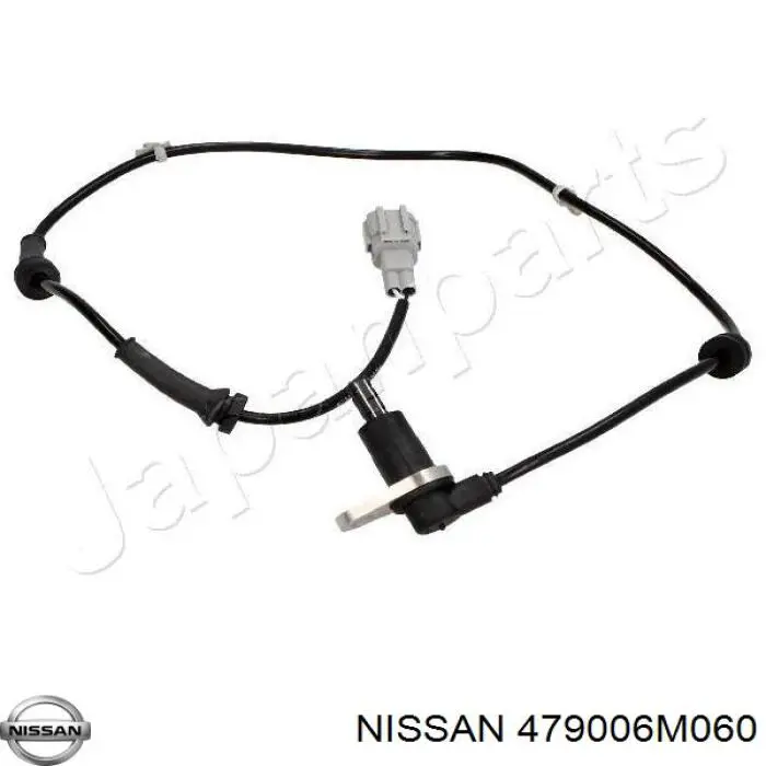 479006M060 Nissan датчик абс (abs задній, правий)