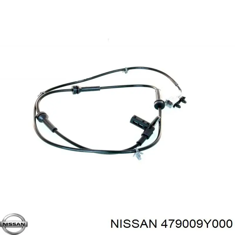 Датчик АБС (ABS) задній, правий Nissan Teana (J31) (Нісан Теана)