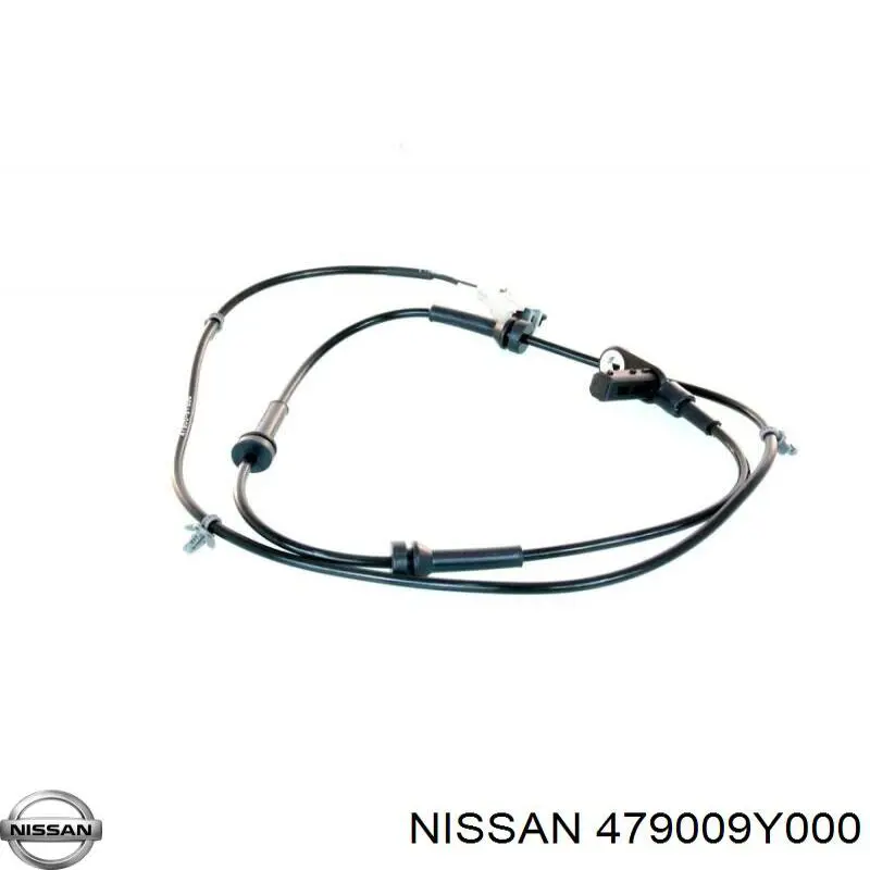 Датчик ABS задній правий Tqparts TQ11127 ціна, від 17.19 USD