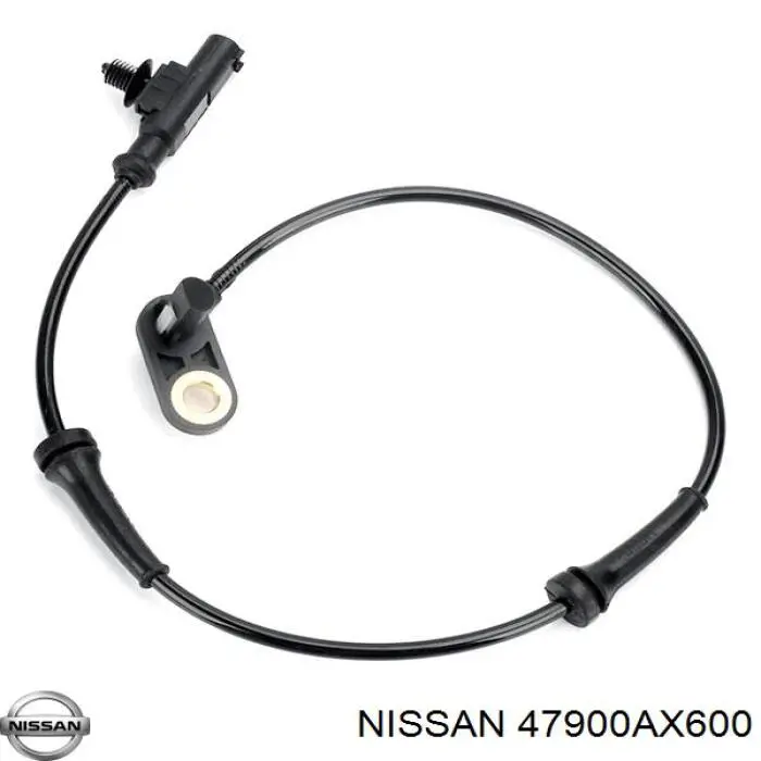 Датчик АБС задній правий Nissan/Infiniti 47900AX600 ціна, від 8.87 USD