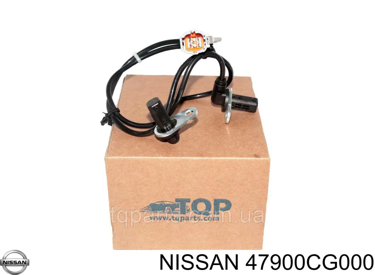 Датчик АБС (ABS) задній Nissan/Infiniti 47900CG00A ціна, від 22.64 USD