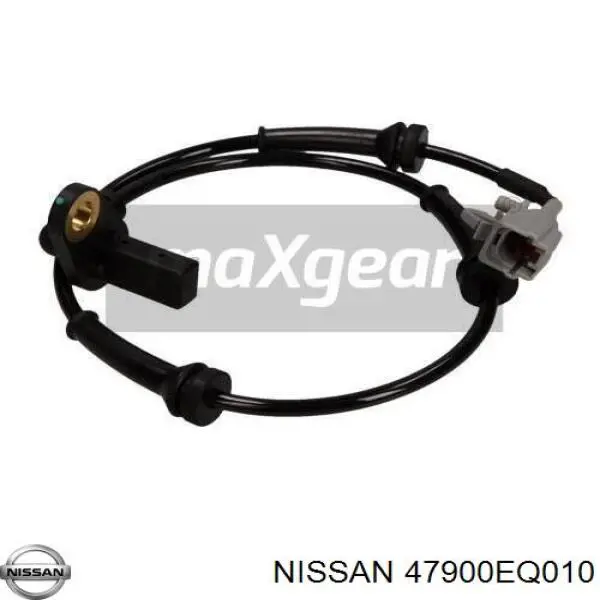 Датчик ABS задній правий Nissan/Infiniti 47900EQ010 ціна, від 16.47 USD