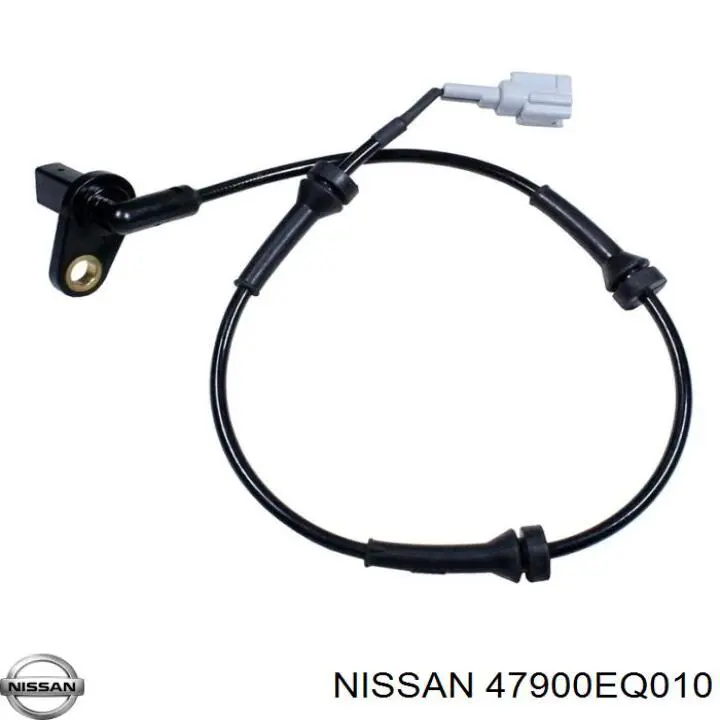 Купити 47900EQ010 Nissan/Infiniti Датчик АБС (ABS) задній, правий