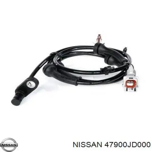 Датчик АБС (ABS) задній SNR ASB16802 ціна, від 13.83 USD