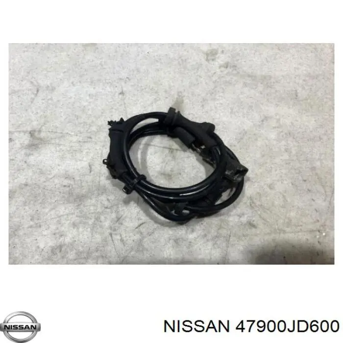 47900JD600 Nissan датчик абс (abs задній)