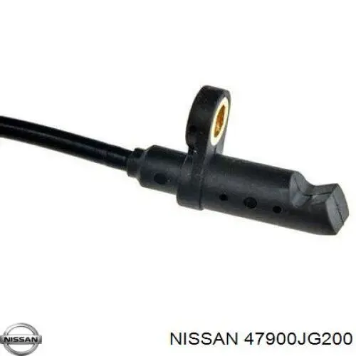 Купити ABS00862 Wagner Датчик АБС (ABS) задній