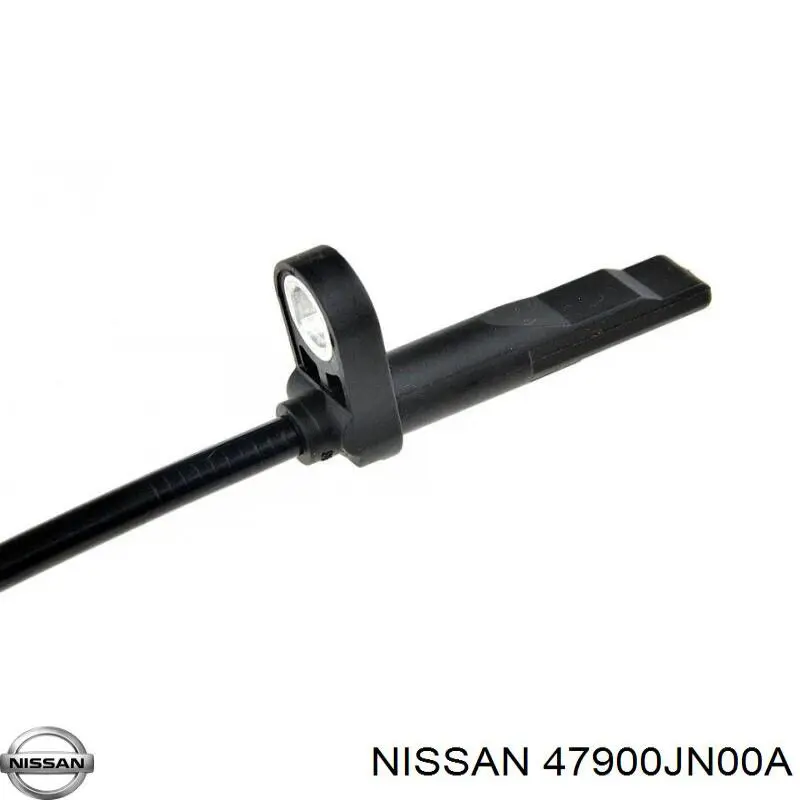 Датчик АБС (ABS) задній Nissan Teana (J32) (Нісан Теана)