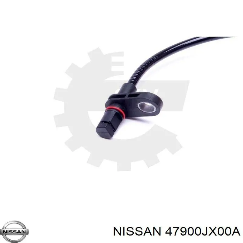 Датчик АБС (ABS) задній правий ABS 31544 ціна, від 19.60 USD