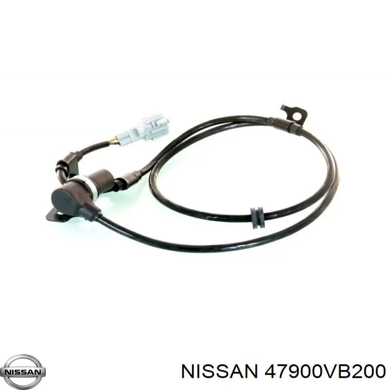 Датчик АБС задній правий Nissan/Infiniti 47900VB200 ціна, від 22.27 USD
