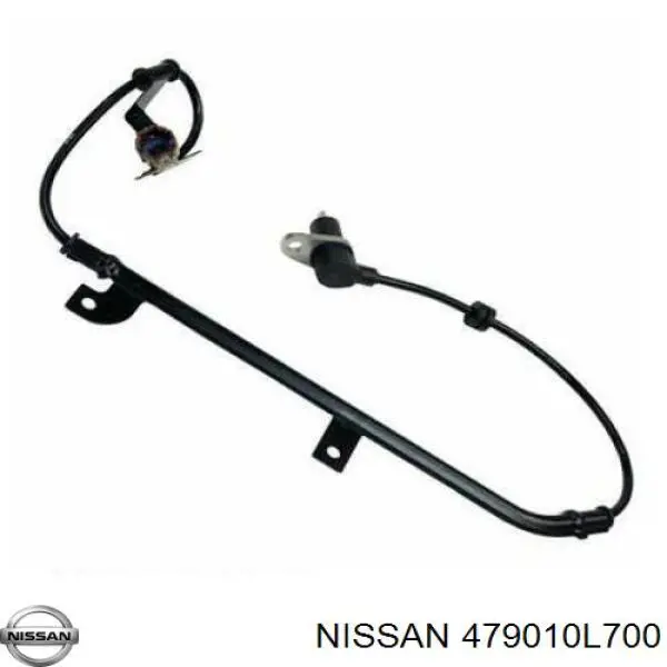 Датчик АБС задній лівий Nissan/Infiniti 479010L700 ціна, від 24.78 USD