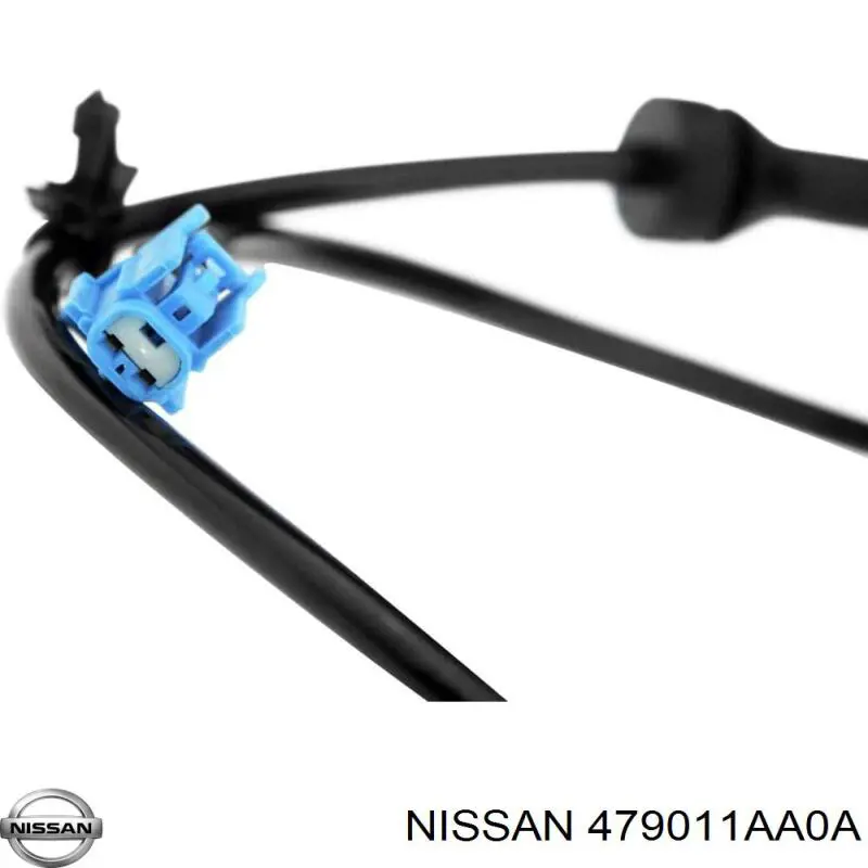 Купити TQ11178 Tqparts Датчик АБС (ABS) задній, лівий