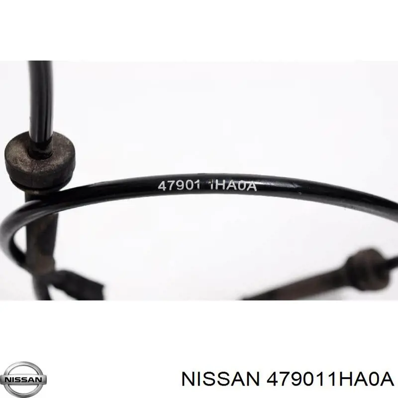 06S691 Optimal Датчик ABS задній лівий