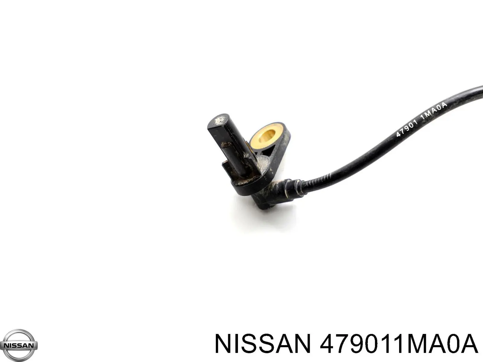 Купити 479011MA0A Nissan/Infiniti Датчик АБС (ABS) задній, лівий