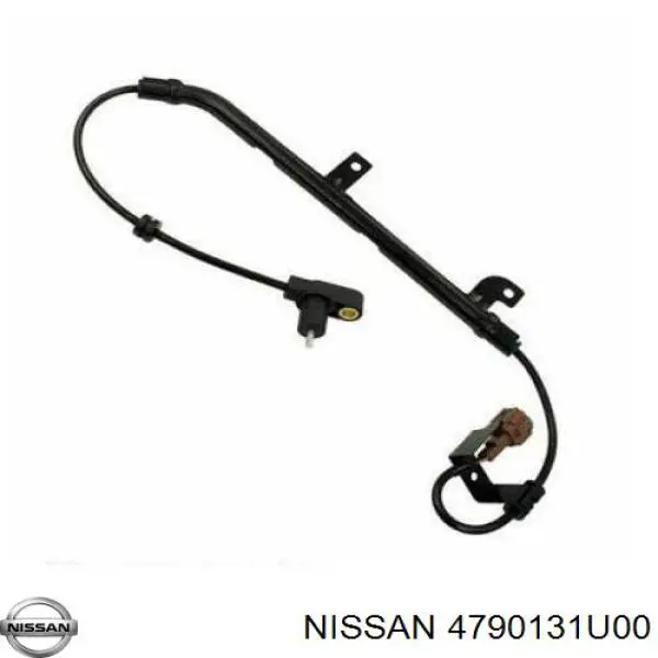Датчик АБС задній лівий Nissan/Infiniti 4790131U00 ціна, від 21.53 USD