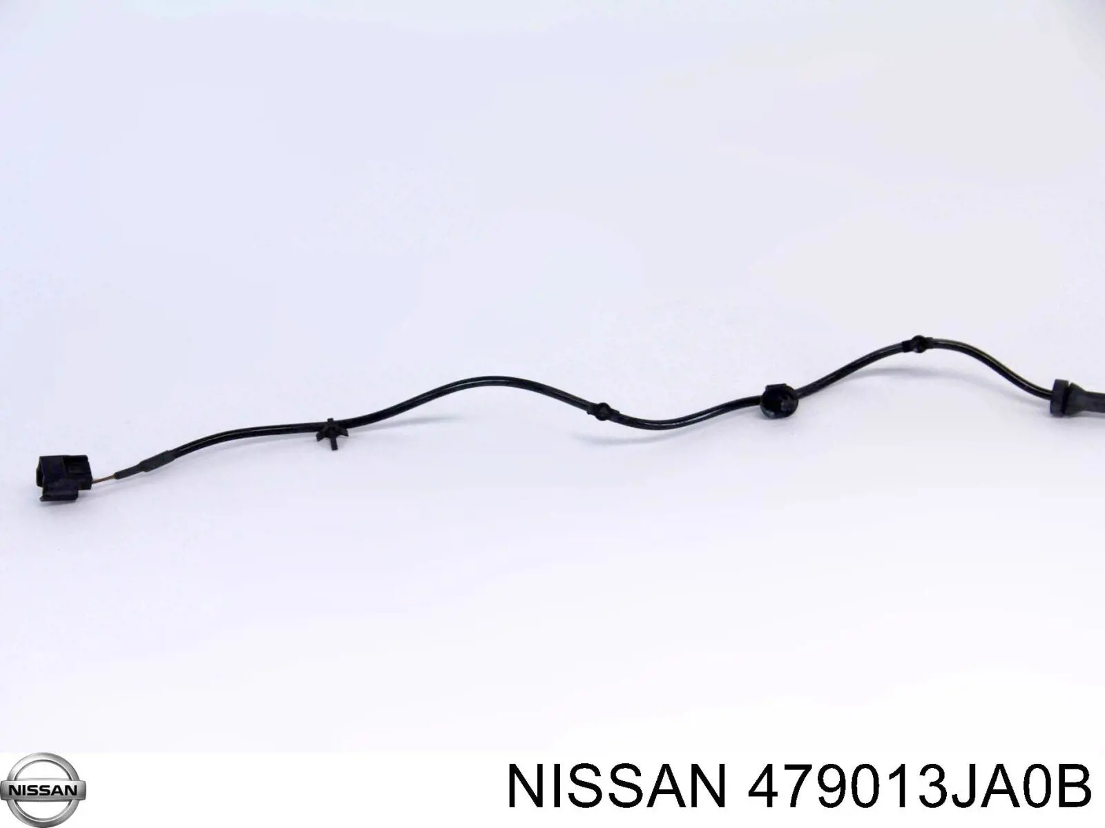 Датчик АБС (ABS) задній, лівий TQ11223 Tqparts