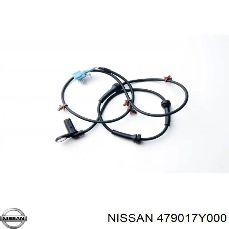 TQ11200 Tqparts Датчик ABS задній лівий