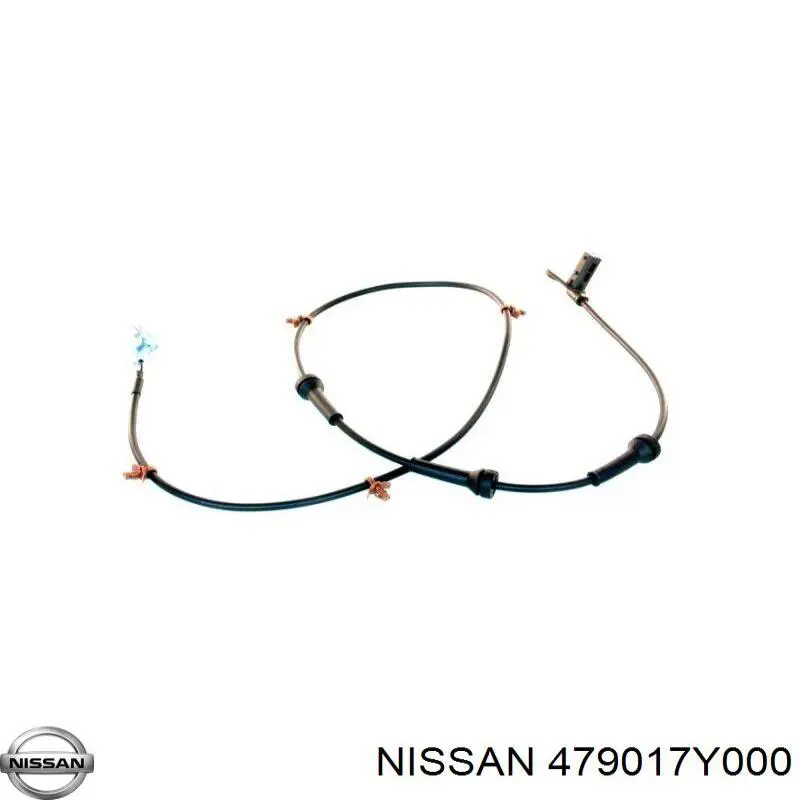 Датчик АБС задній лівий Tqparts TQ11200 ціна, від 23.33 USD