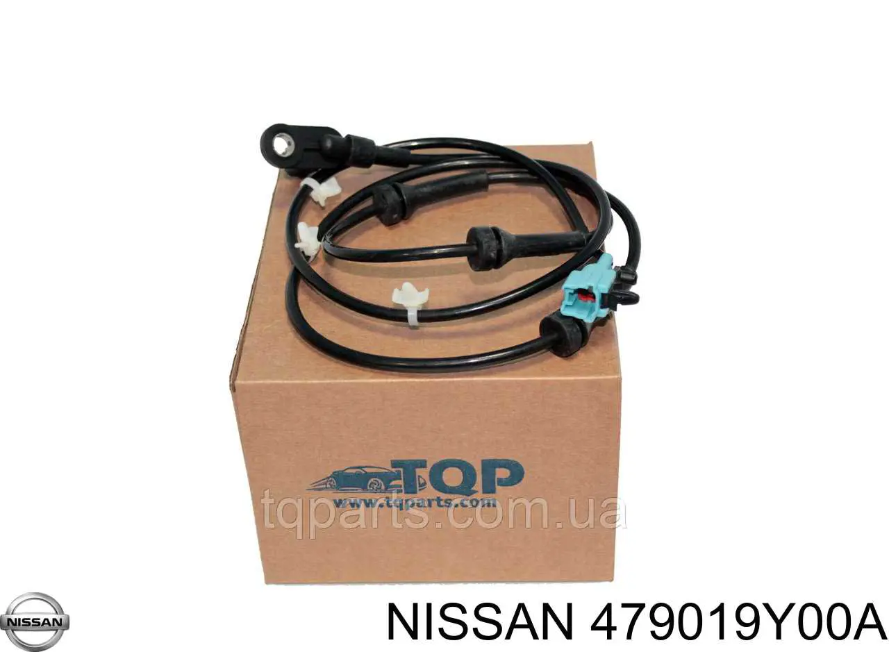 Датчик АБС задній лівий Nissan/Infiniti 479019Y00A ціна, від 21.17 USD