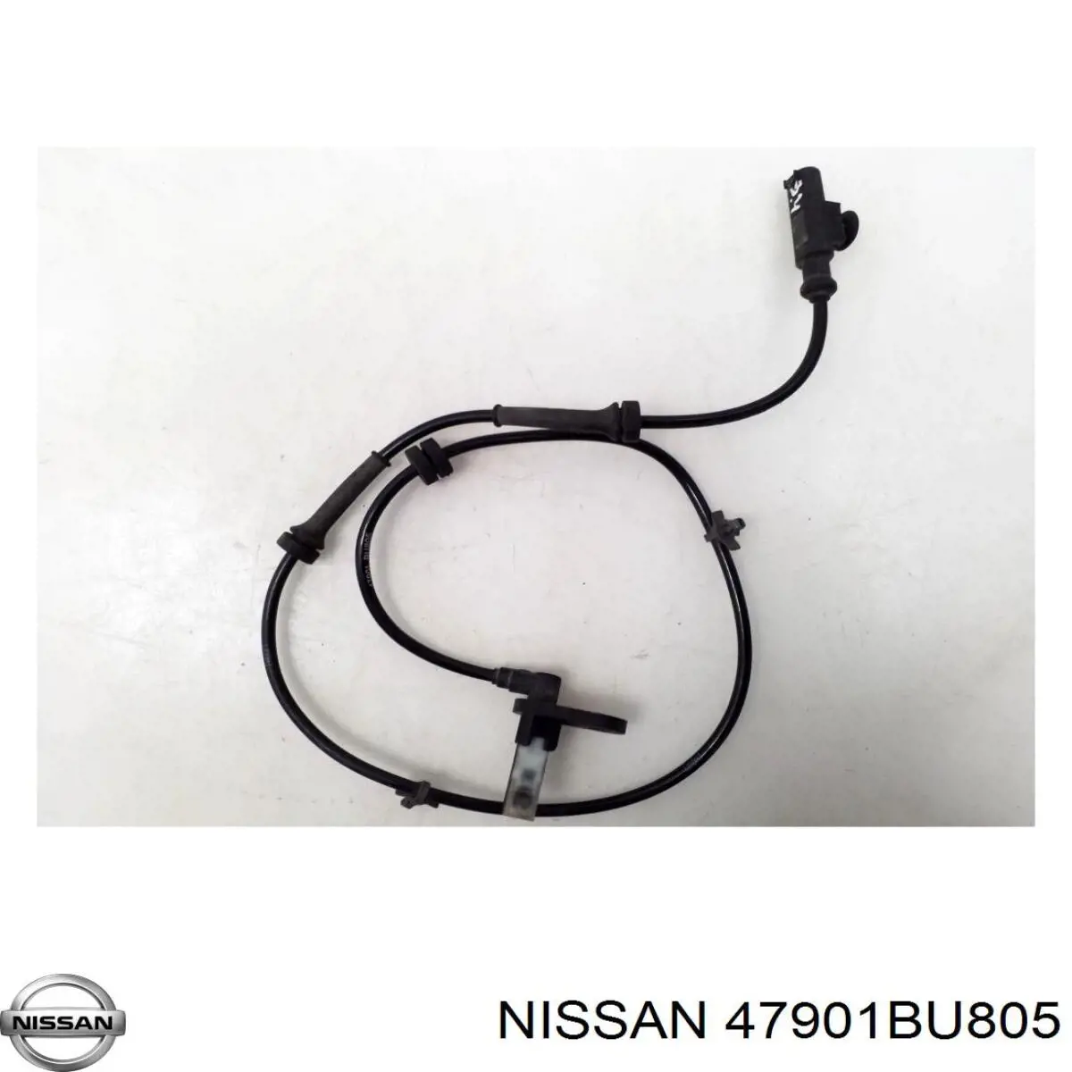Купити 47901BU805 Nissan/Infiniti Датчик АБС (ABS) задній, правий