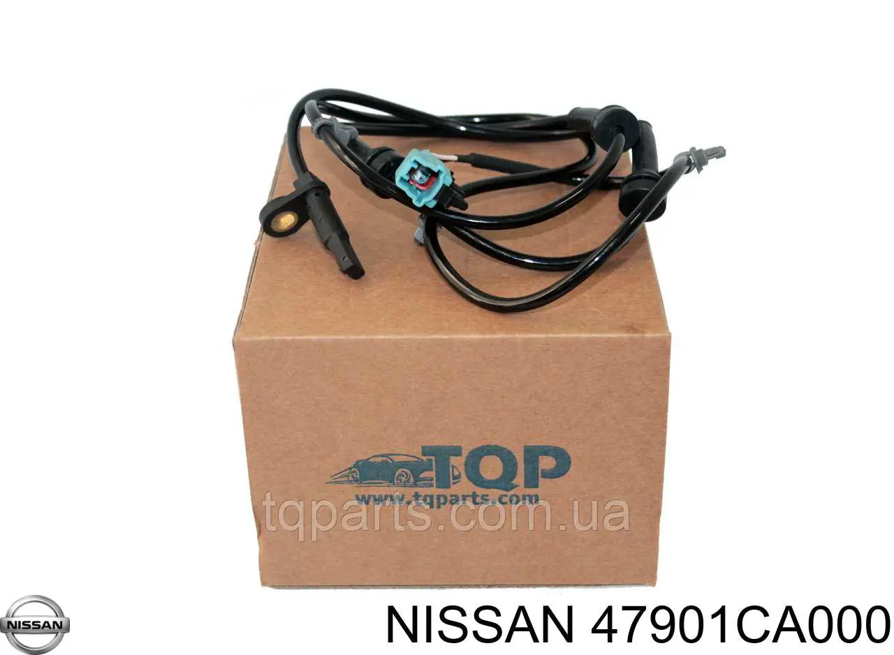 Купити 47901CA00A Nissan/Infiniti Датчик АБС (ABS) задній, лівий
