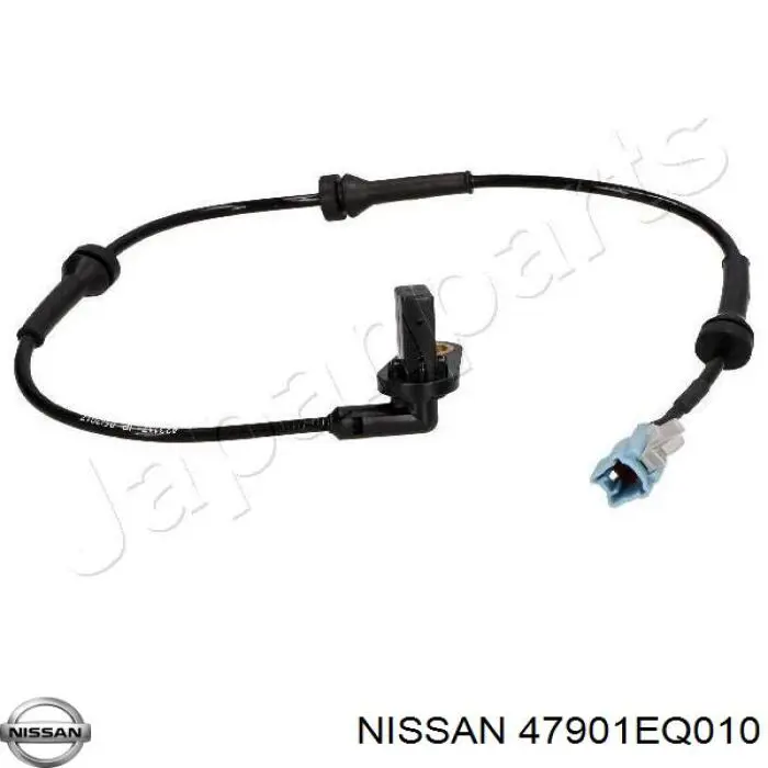 Датчик АБС задній лівий Nissan/Infiniti 47901EQ010 ціна, від 14.95 USD
