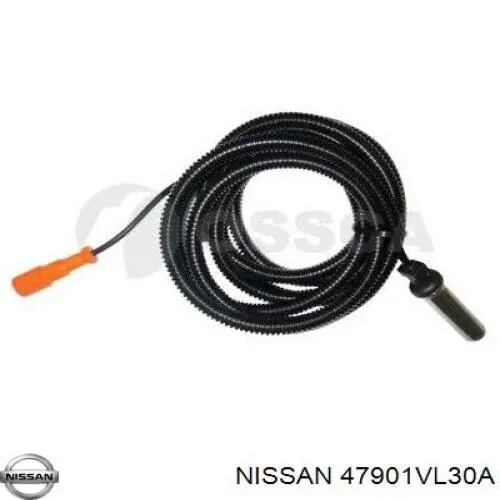 Купити 47901VL30A Nissan/Infiniti Датчик АБС (ABS) задній, лівий